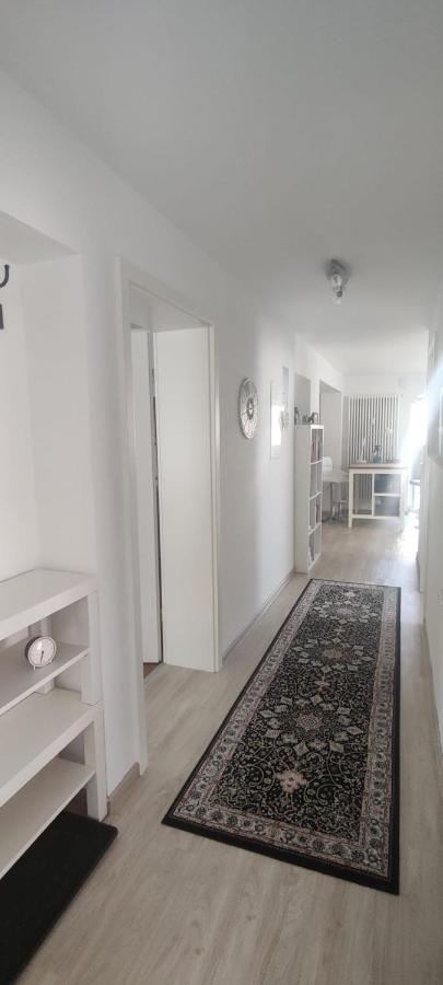 Apartment mit Gartenblick Oberzent Exterior foto